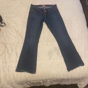Lucky Brand Boot Cut Jeans